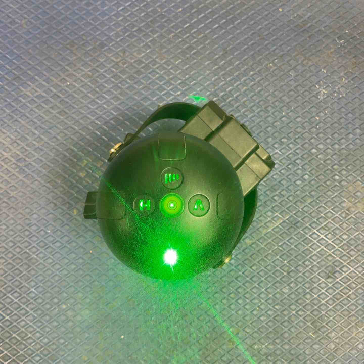 ◇VOICE レーザー墨出し器 グリーンレーザー Model-G2【草加店】