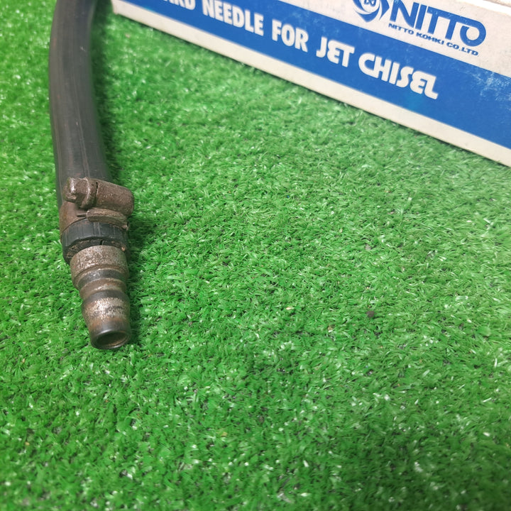 ★日東工器 ジェットタガネ JEX-20 日東ジェットタガネ用ニードル1箱付付き【岩槻店】
