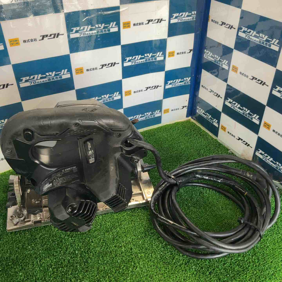 ★ハイコーキ(HIKOKI ※旧:日立工機) 深切り電子マルノコ C6MEY(B)【草加店】