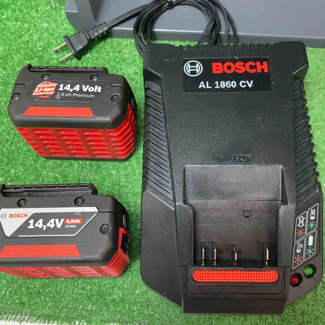 【中古品】◇BOSCH(ボッシュ) 14.4V多機能バッテリー インパクトドライバー GDR14.4V-LIMF【岩槻店】