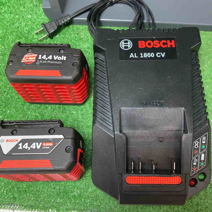 【中古品】◇BOSCH(ボッシュ) 14.4V多機能バッテリー インパクトドライバー GDR14.4V-LIMF【岩槻店】
