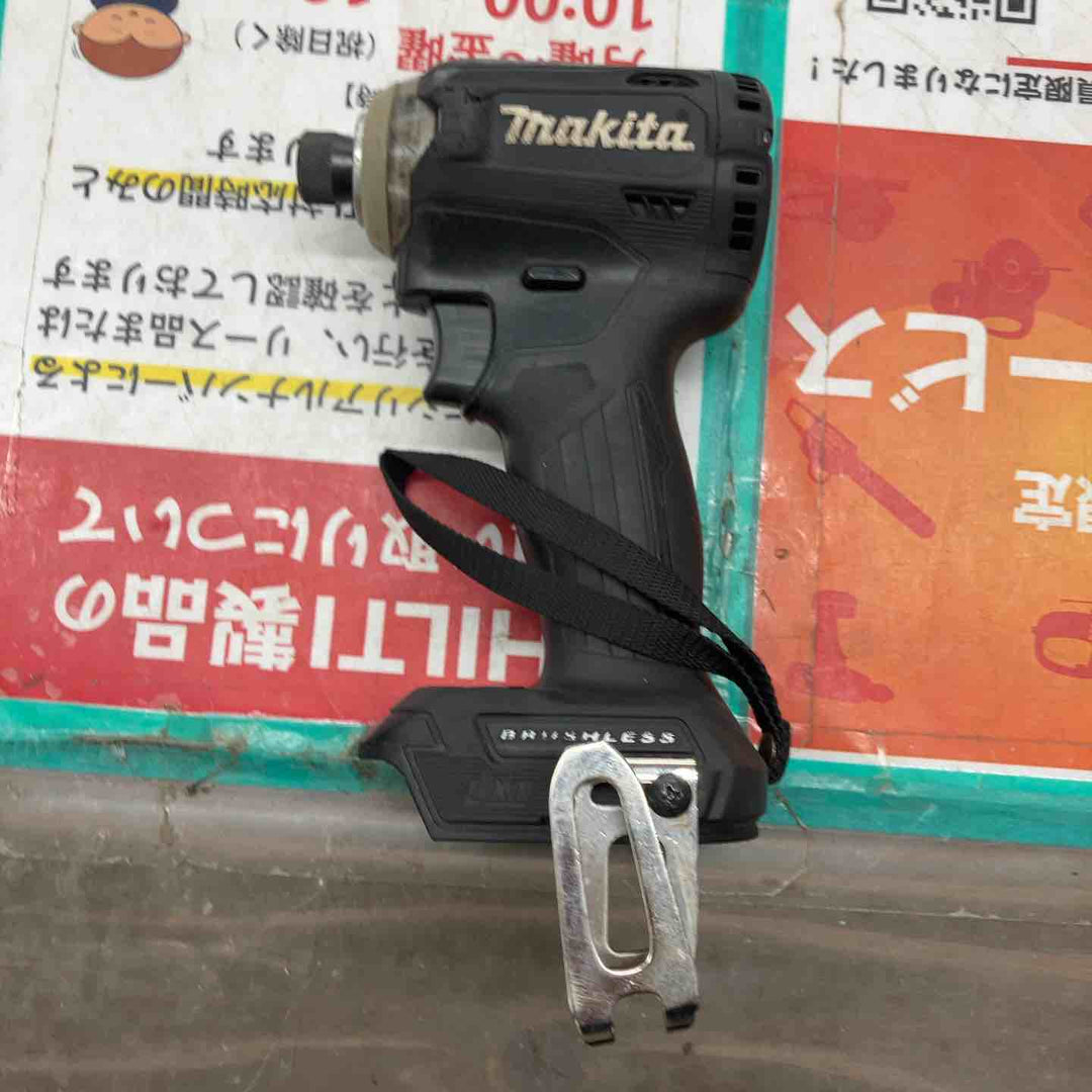 ★マキタ(makita) コードレスインパクトドライバー TD171DZB【戸田店】