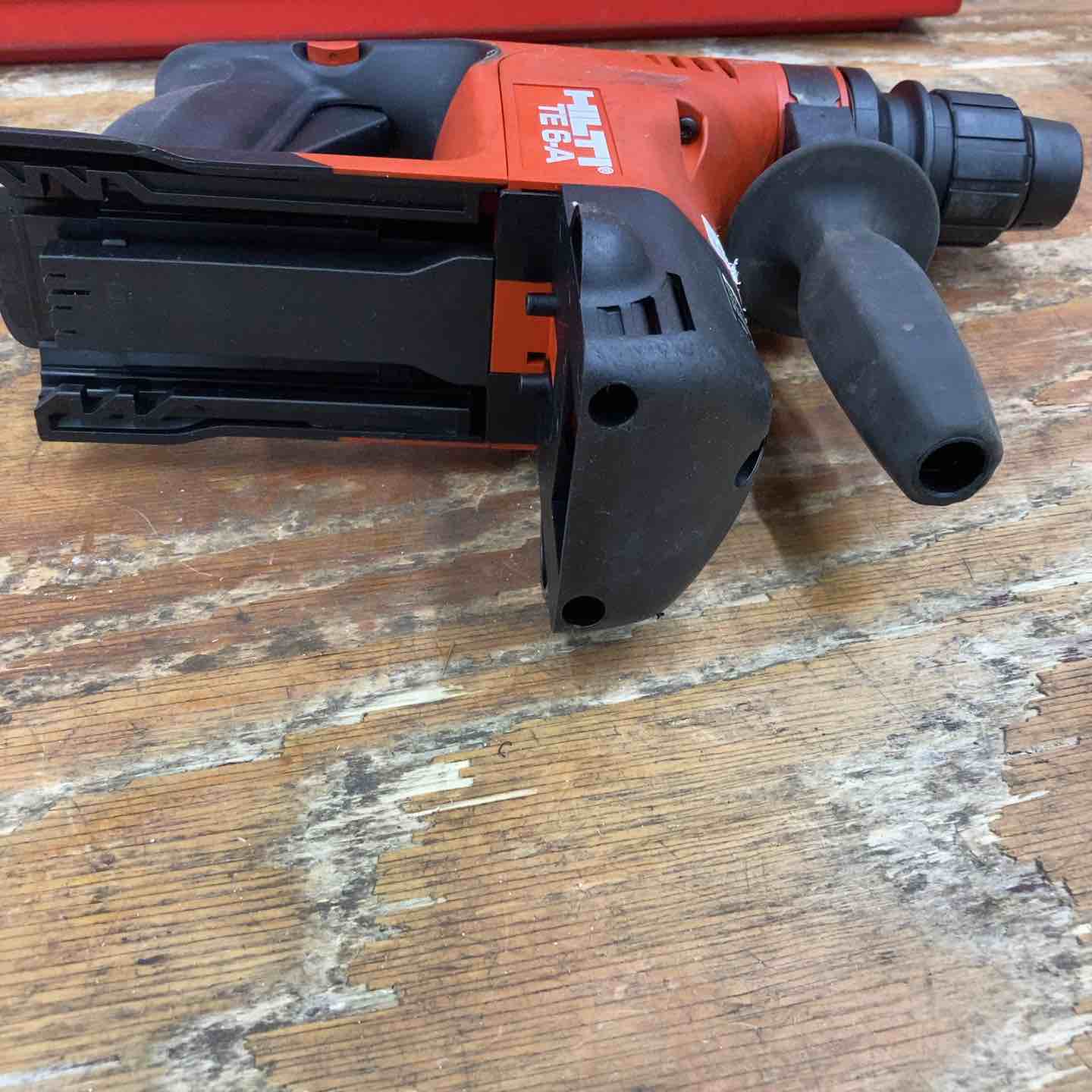 ◇ヒルティ (HILTI) コードレスハンマドリル TE6-A【柏店】 – アクト