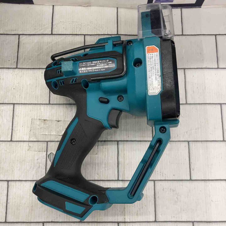 ★マキタ(makita) コードレス全ネジカッター SC102DZK【所沢店】