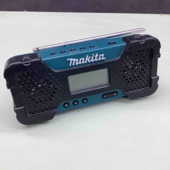 ◇マキタ(makita) コードレスラジオ MR051 本体のみ【越谷店】