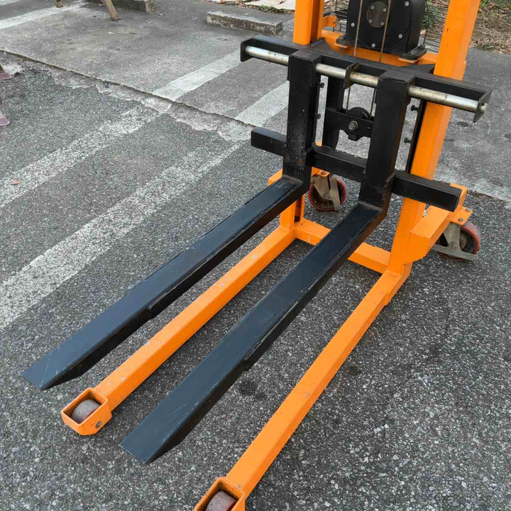 【店頭受取り限定】ハンドフォークリフト  HU-LIFT 500kg【川口店】