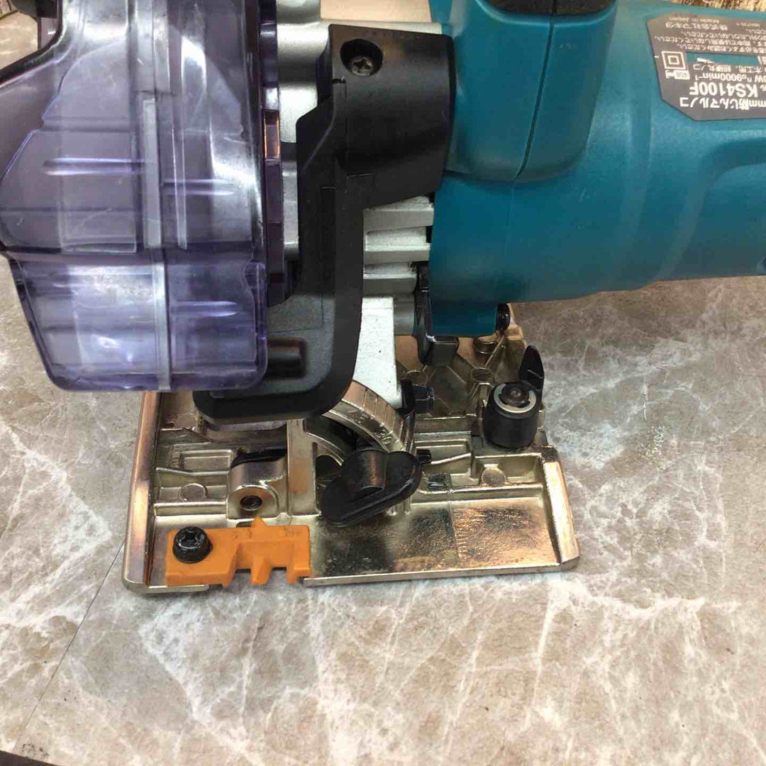 ★マキタ(makita) 防じん丸のこ KS4100F【八潮店】