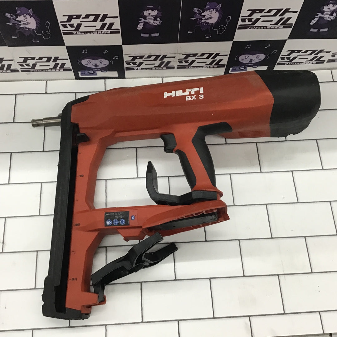 ★ヒルティ(Hilti) コードレスガスネイラ BX3-L【所沢店】