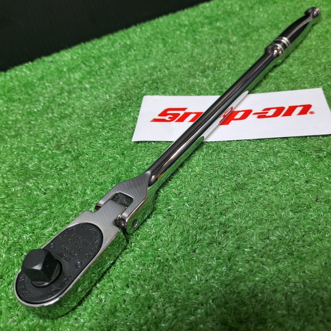 ★初回ロット限定 旧ロゴ仕様★スナップオン/Snap-on 3/8sq ロングフレックスラチェット FLF100【岩槻店】