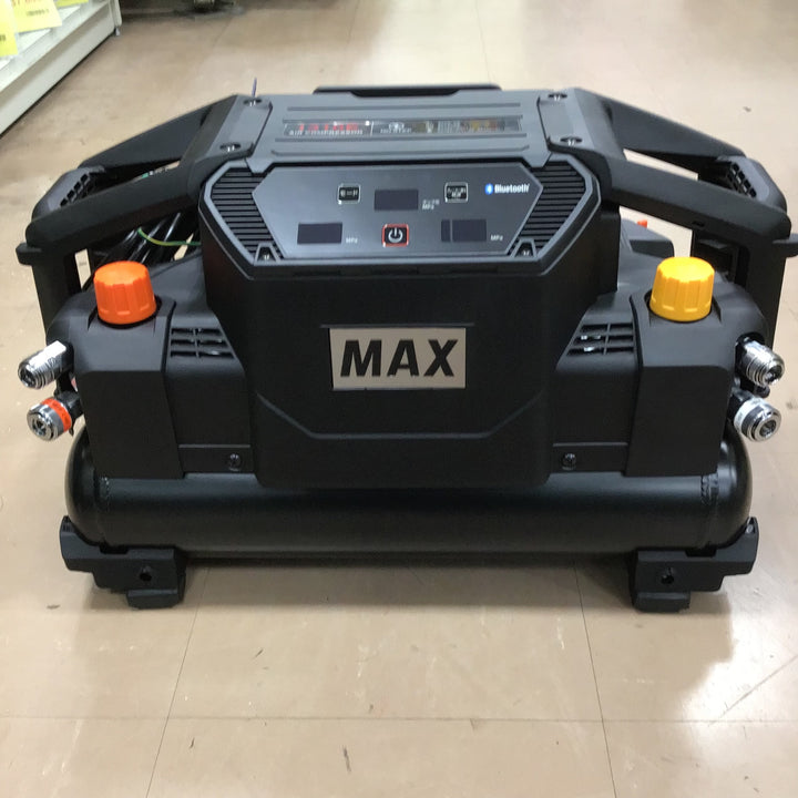 ★マックス(MAX) エアコンプレッサー AK-HL1310E_ブラック【草加店】