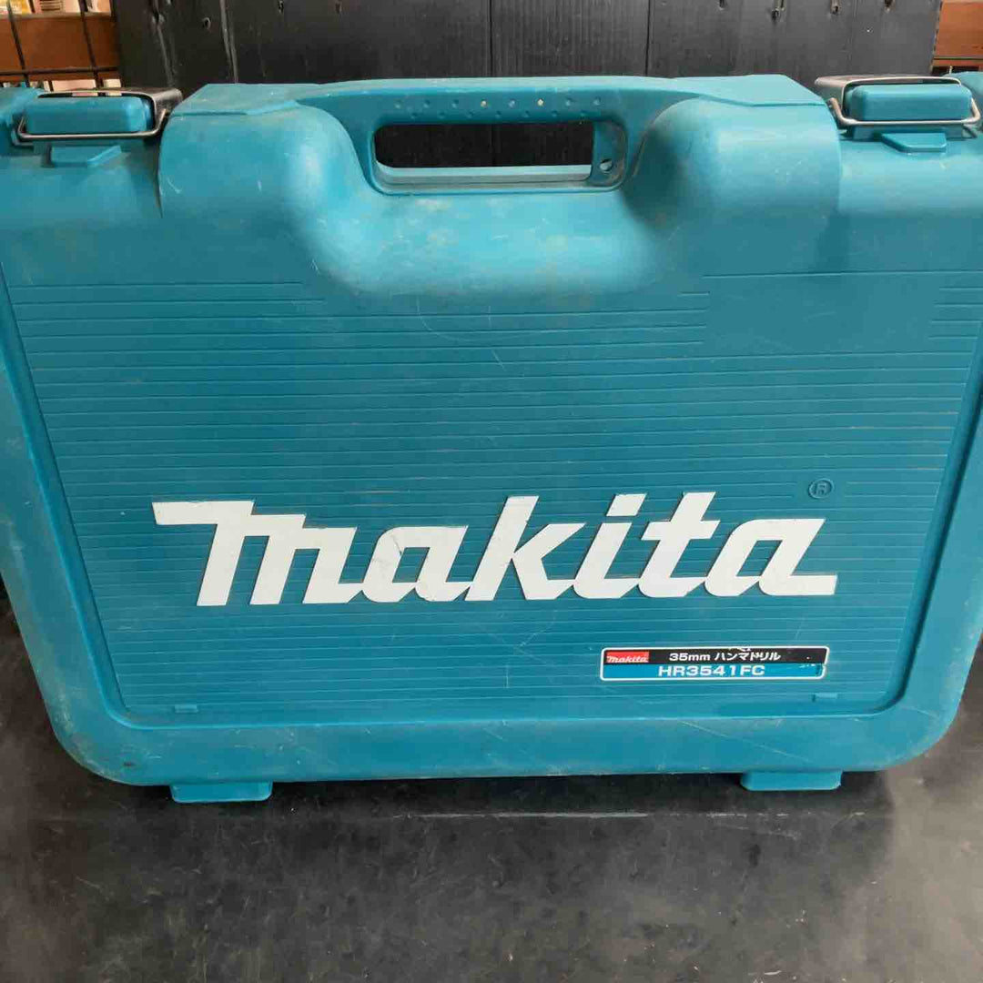 ★マキタ(makita) ハンマドリル HR3541FC【草加店】