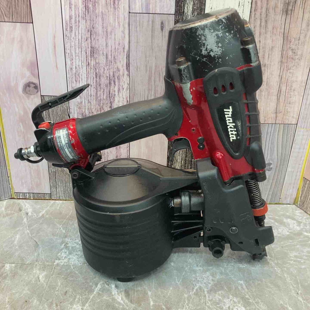 ★マキタ(makita) 高圧エア釘打ち機 AN931H【八潮店】