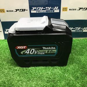 ★マキタ(makita) リチウムイオンバッテリー 40V/8.0Ah BL4080F【草加店】