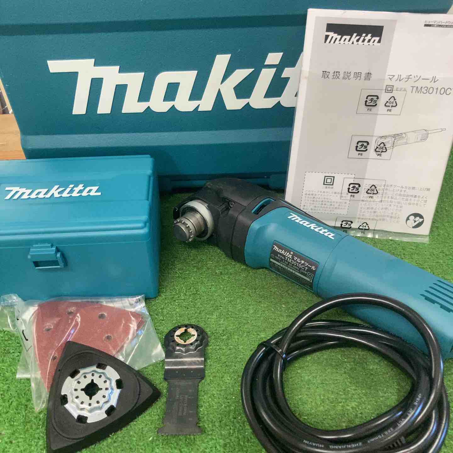 マキタ TM3010CT マルチツール【野田愛宕店】【店頭取引限定】【中古】IT0A092NPIHG マキタ TM3010CT マルチツール【野田愛宕店】【店頭取引限定】【中古