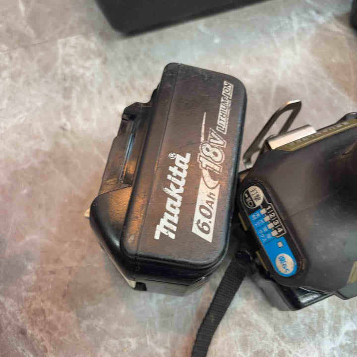 ★マキタ(makita) コードレスインパクトドライバー TD173DRGXO【八潮店】