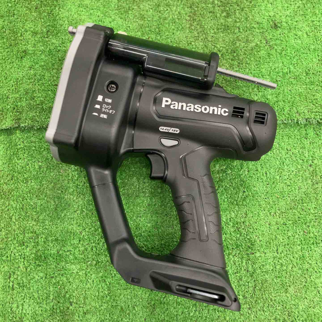 【中古品】 パナソニック/Panasonic コードレス全ネジカッター・EZ45A8X-B 【桶川店】