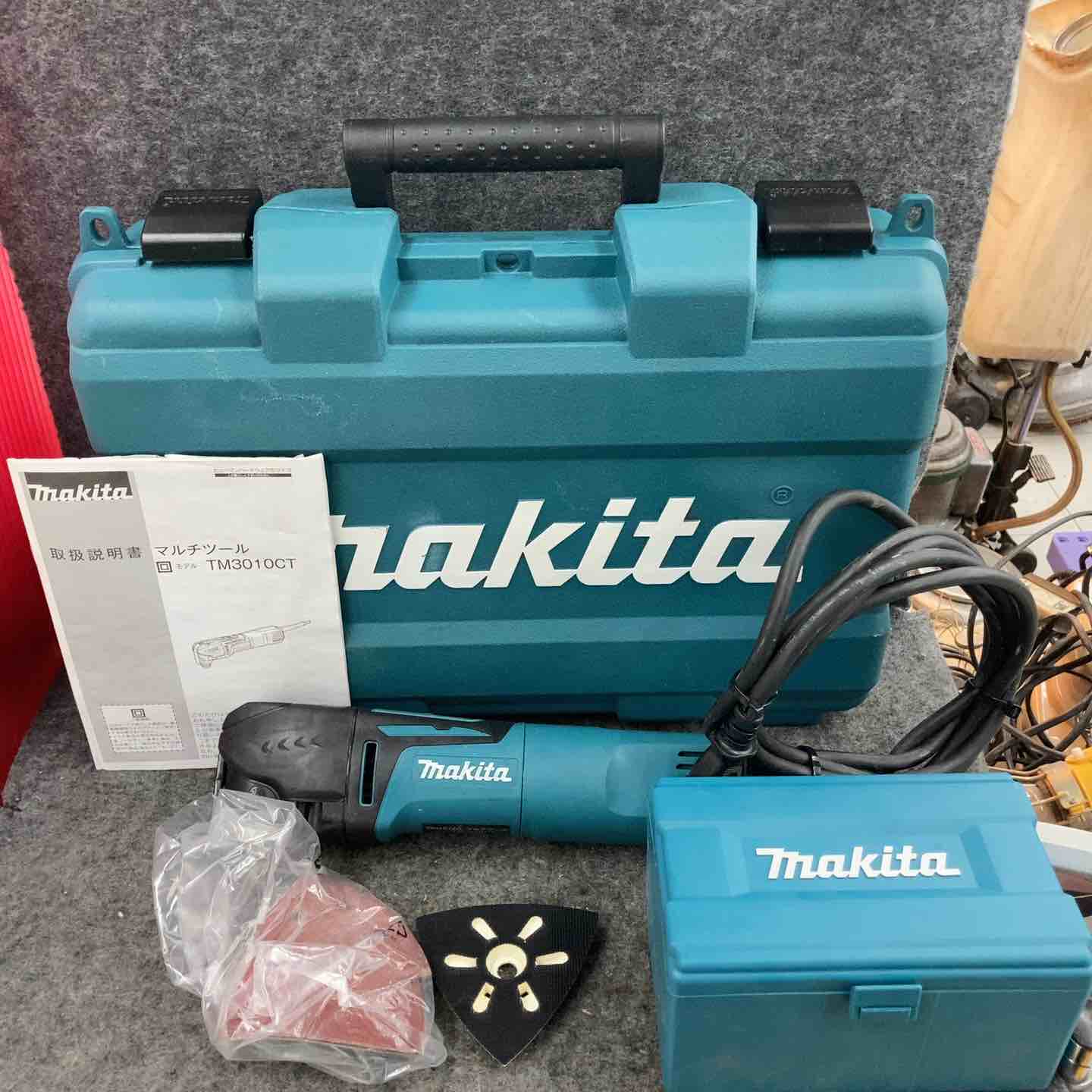 マキタ マルチツール TM 3010CT ☆マキタ(makita) マルチツール