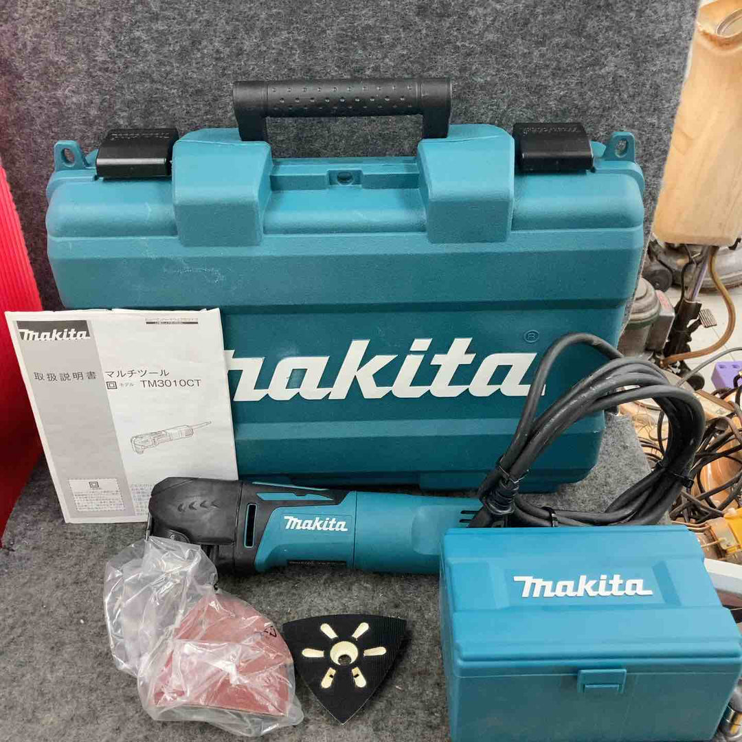 ★マキタ(makita) マルチツール TM3010CT【鴻巣店】