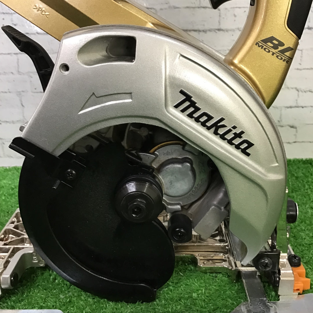 マキタ 125mm充電式マルノコ HS471DSP1 100周年記念モデル【町田店】