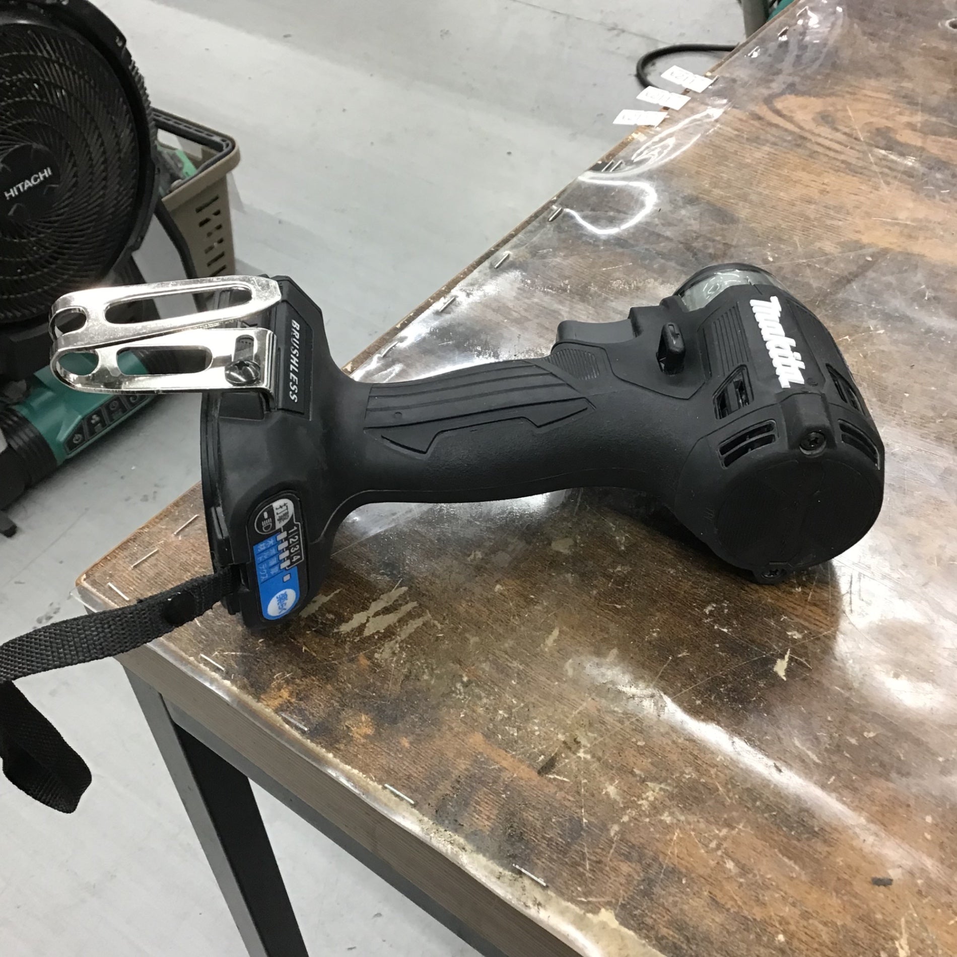 ☆マキタ(makita) コードレスインパクトドライバー TD173DRGXB