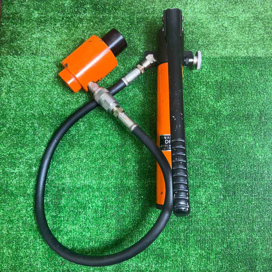 ダイア 油圧パンチャー DP-2【桶川店】