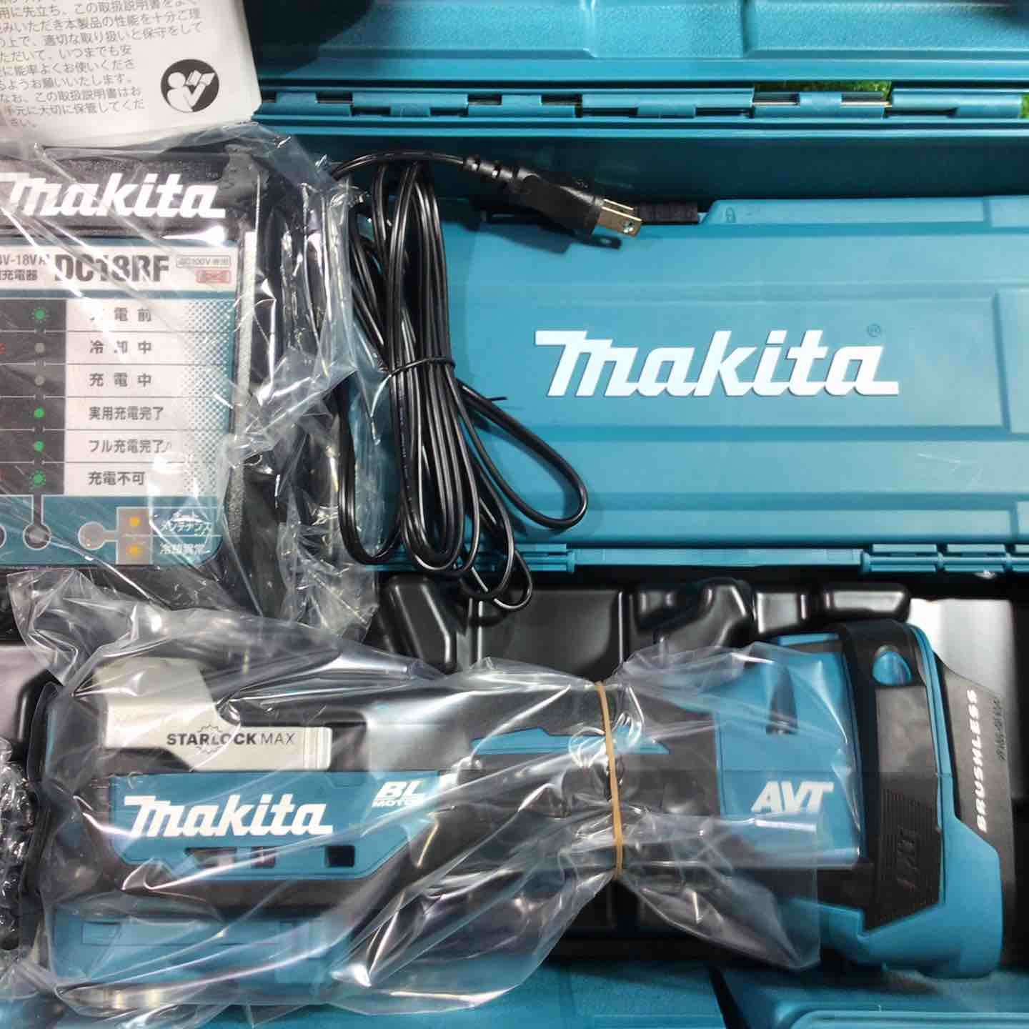 ☆マキタ(makita) コードレスマルチツール TM52DRG【越谷店】 – アクト