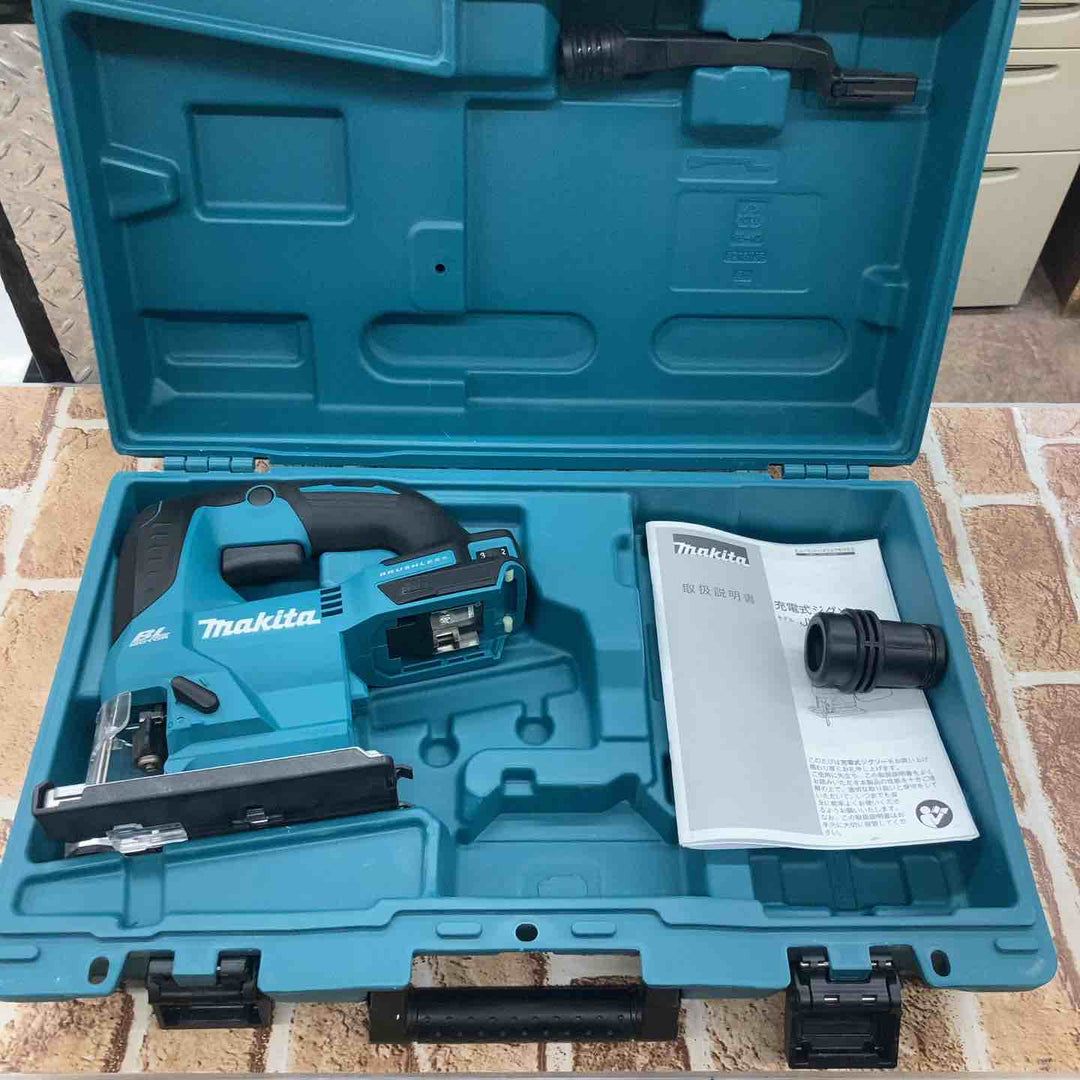 ★マキタ(makita) コードレスジグソー JV184DZK【所沢店】