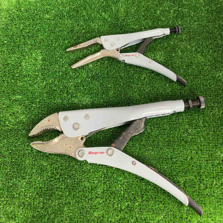 スナップオン(Snap-on) ロッキングプライヤーセット LP10WR LP6LN【草加店】