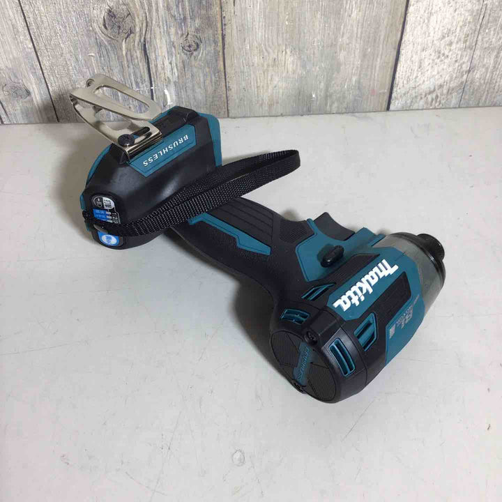 ★マキタ(makita) コードレスインパクトドライバー TD173DZ【戸田店】
