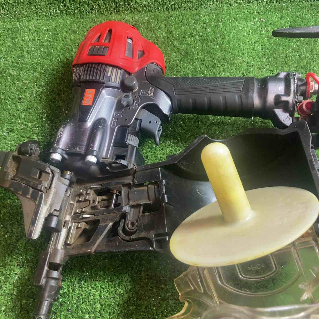 ★マックス(MAX) 高圧エア釘打ち機 HN-65FW1【川崎店】