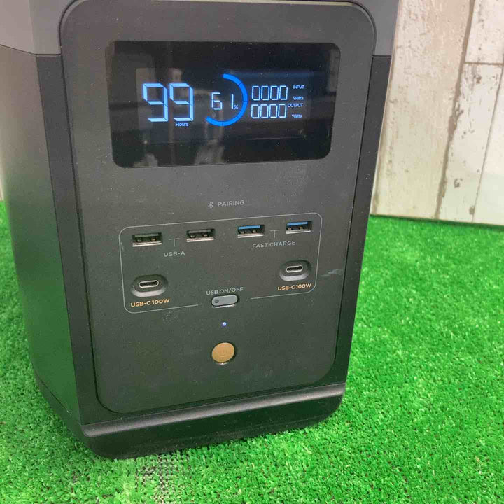 EcoFlow DELTA 2 ZMR330-JP ポータブル電源 EcoFlow DELTA2 エコフロー【町田店】