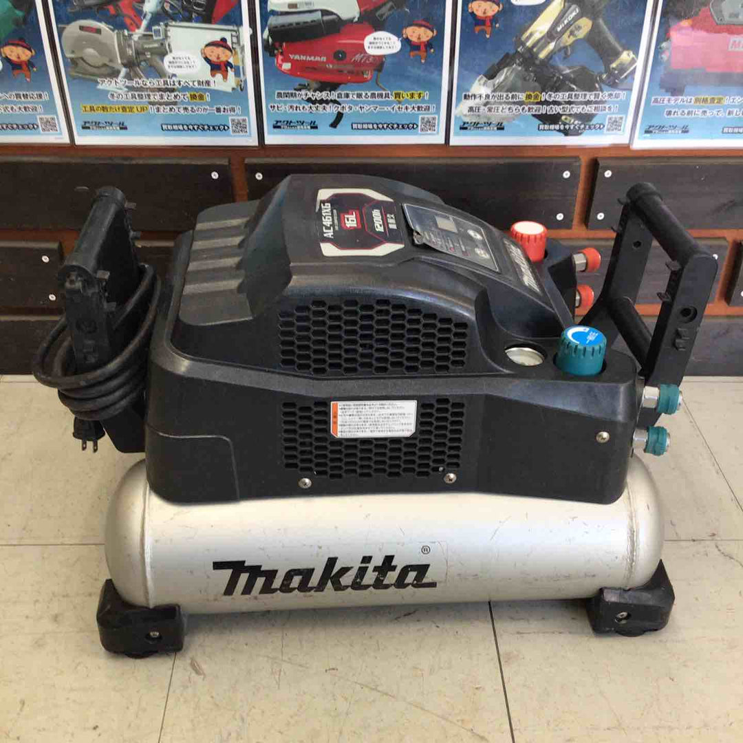 【現状品】 マキタ/makita エアコンプレッサー AC461XG 【鴻巣店】