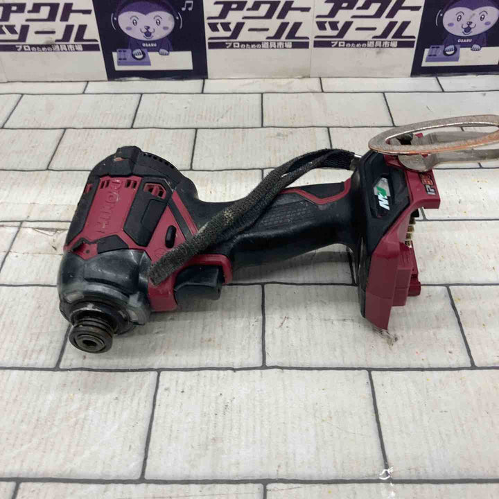 ◇ハイコーキ(HIKOKI ※旧:日立工機) コードレスインパクトドライバー WH36DC(2XPR)【所沢店】