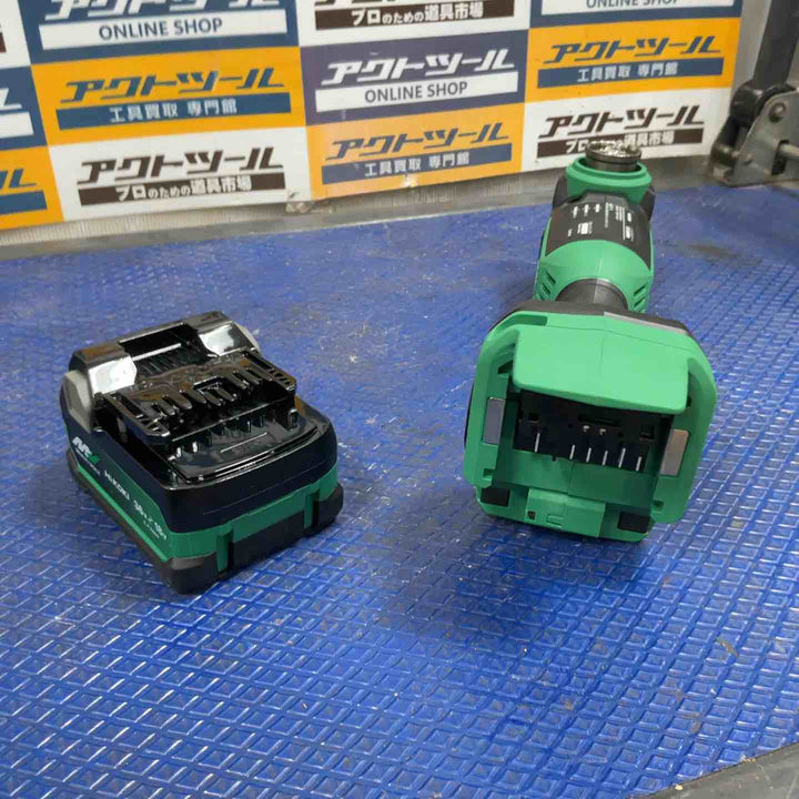 ★ハイコーキ(HIKOKI ※旧:日立工機) コードレスマルチツール CV36DMA(XPZ)【草加店】