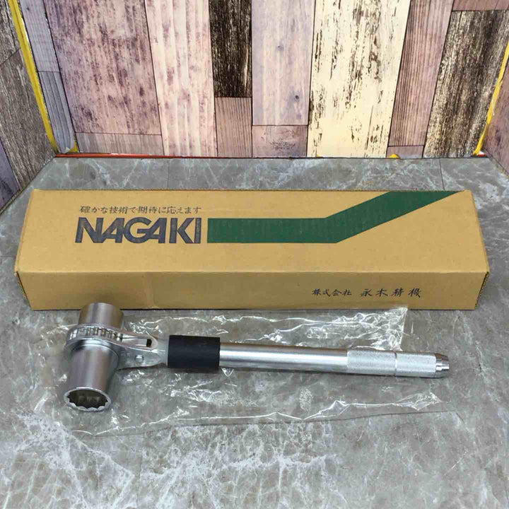 ◇ナガキ(NAGAKI) 菅水用トルクレンチ NGK GM-30【八潮店】