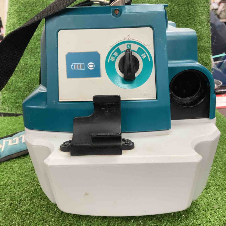 ★マキタ(makita) コードレス集じん機 乾湿両用 VC750DZ【川崎店】