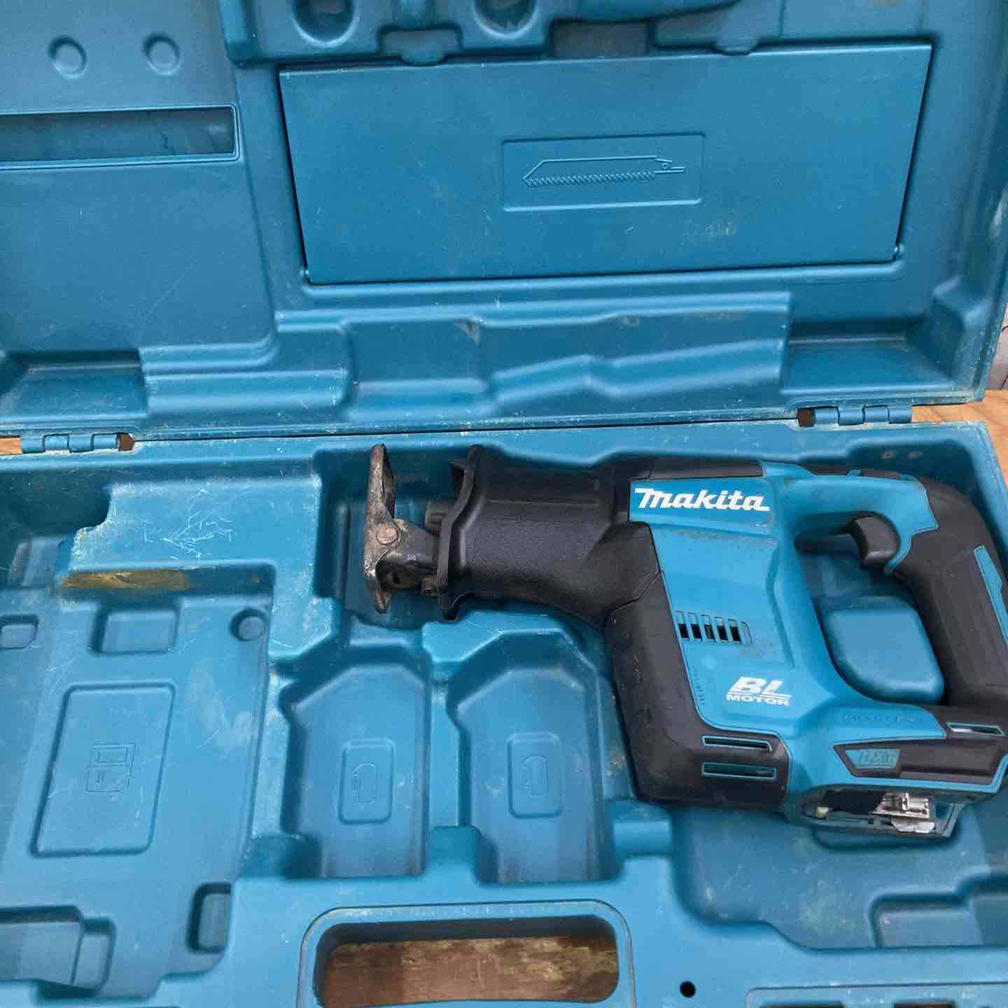 Makita - 1〜2日で発送可 純正品 マキタ JR188DZK レシプロソー 本体のみ×3台 0088381854900.jpg