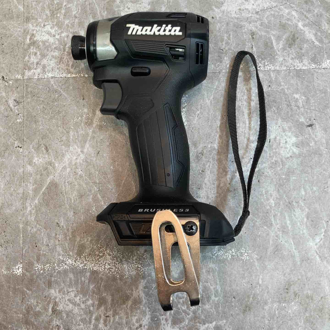 ★マキタ(makita) コードレスインパクトドライバー TD173DRGXB【八潮店】