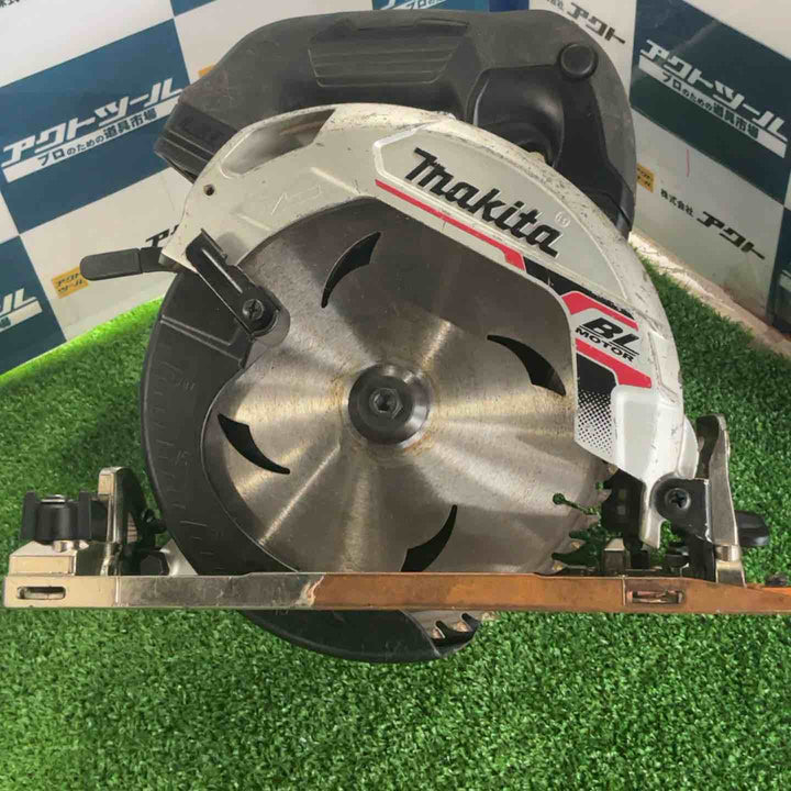 ★マキタ(makita) コードレス丸のこ HS631DZB【草加店】