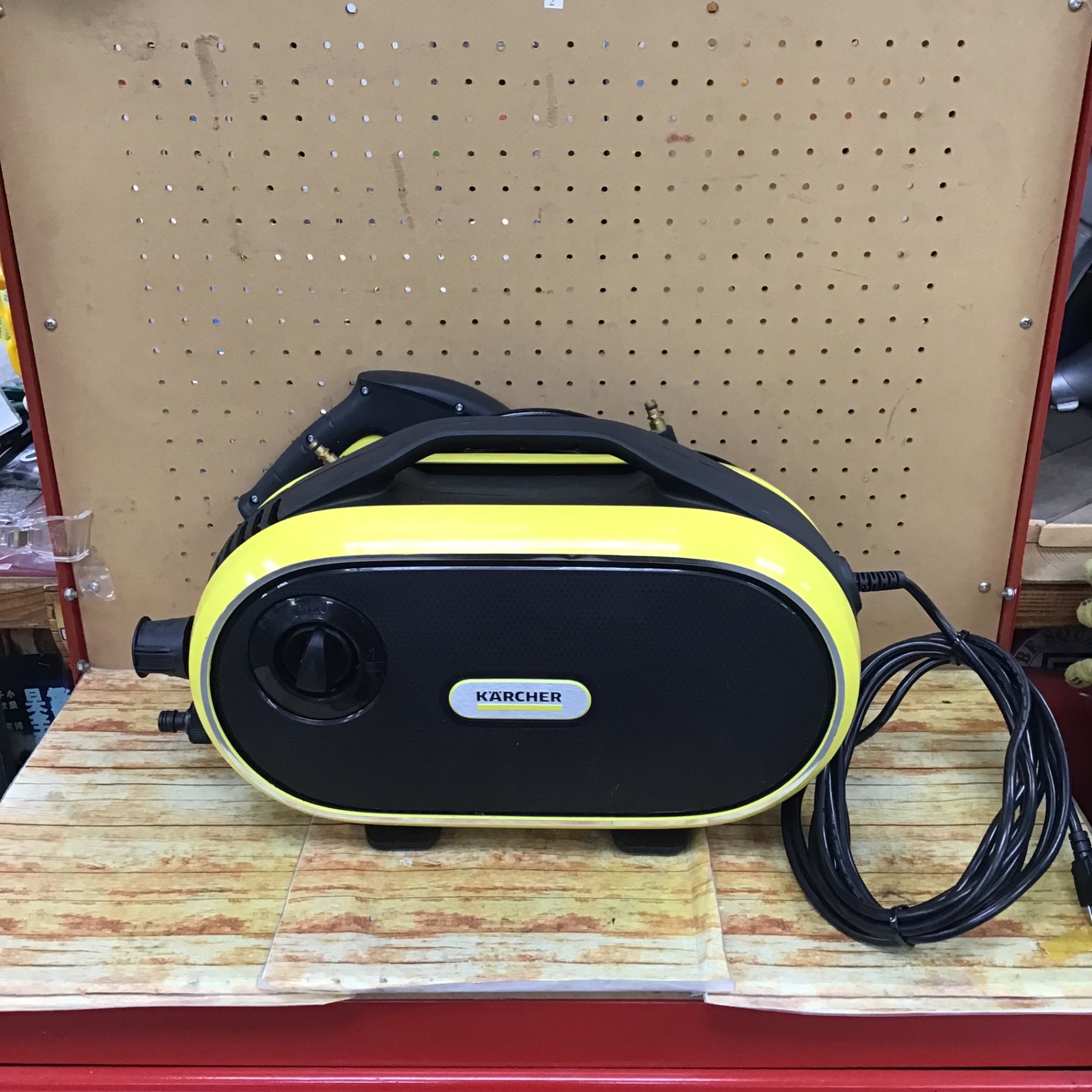 〇KARCHER(ケルヒャー) 高圧洗浄機 サイレント JTKサイレント【川崎店】