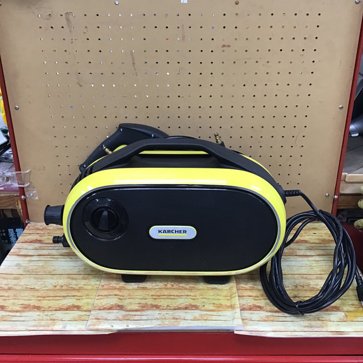 〇KARCHER(ケルヒャー)  高圧洗浄機 サイレント  JTKサイレント【川崎店】