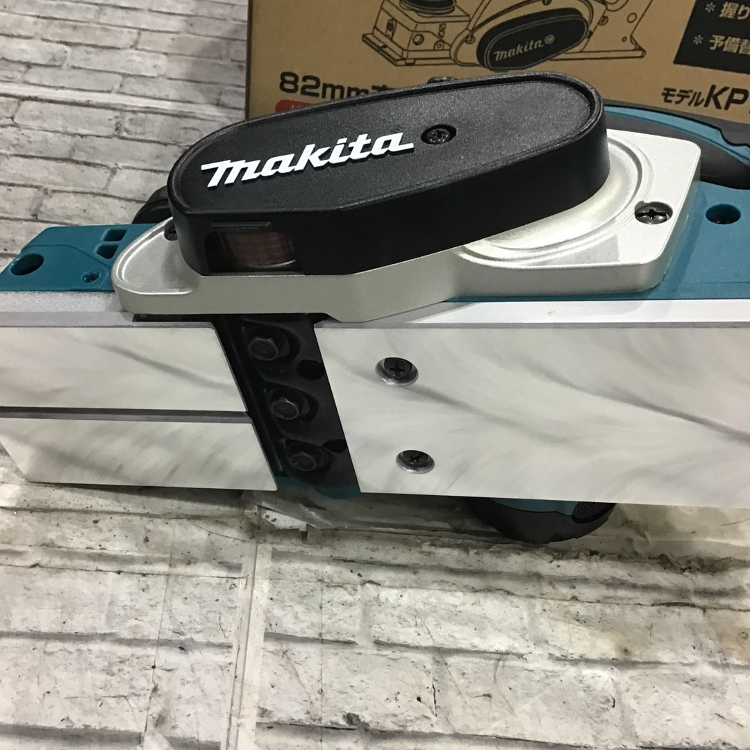 ★マキタ(makita) コードレスカンナ KP180DZ【川口店】