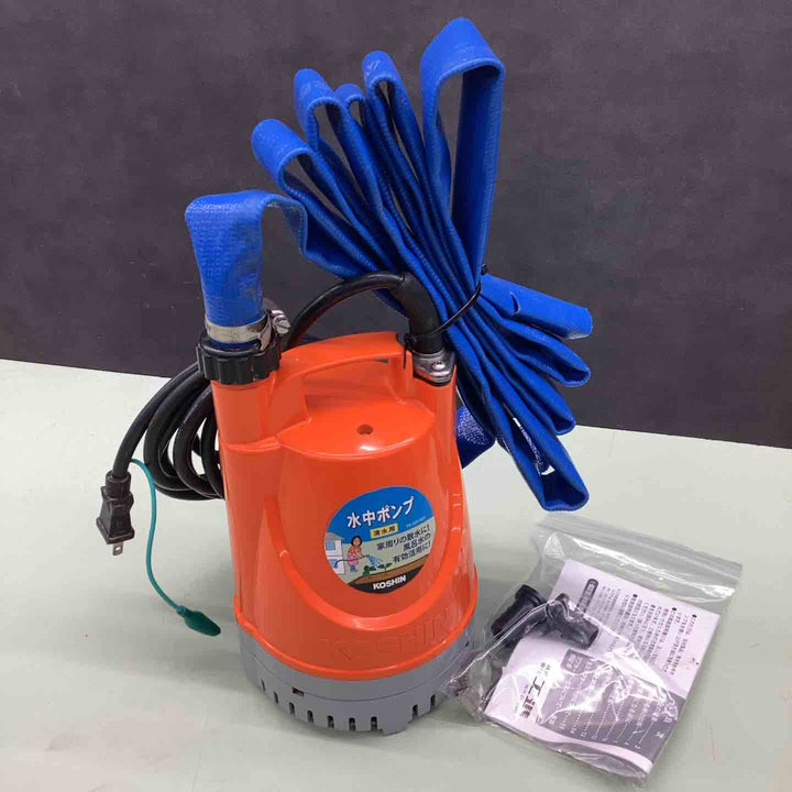 工進 水中ポンプ YK-525-AAA-0【越谷店】