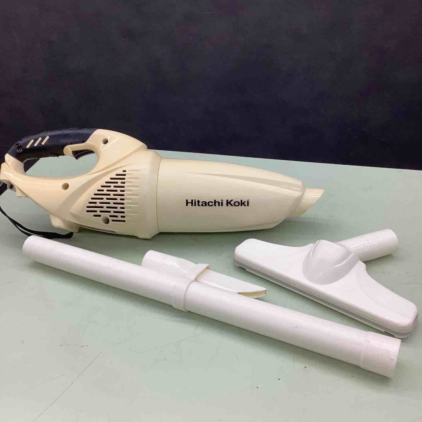 日立工機(Hikoki)18vクリーナー R18DSAL(NN) 掃除機日立コードレスクリーナ基本編18v R18DSAL(NN) Hitachi