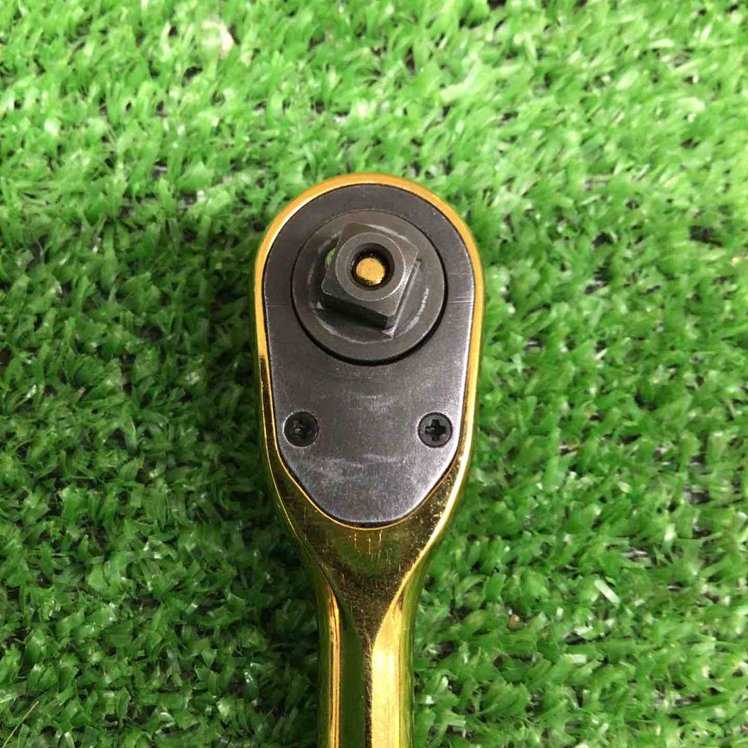 【中古品】 ネプロス/nepros 6.3sq. ラチェットハンドル NBR290 【鴻巣店】
