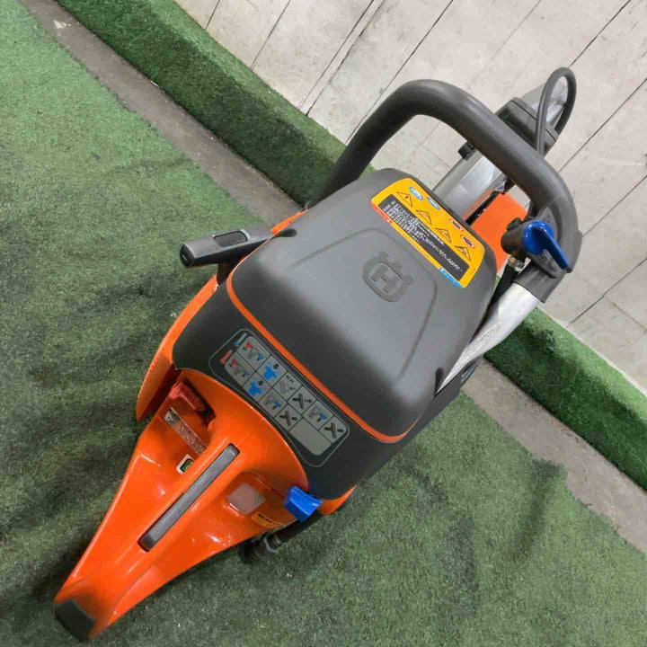 ◇ハスクバーナ(Husqvarna) エンジンカッター K770 動作確認済【川口店】