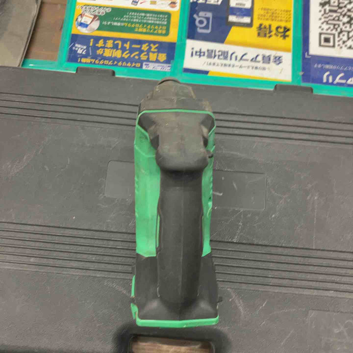 ★ハイコーキ(HIKOKI ※旧:日立工機) コードレスハンマドリル DH36DPA(2XP)【戸田店】