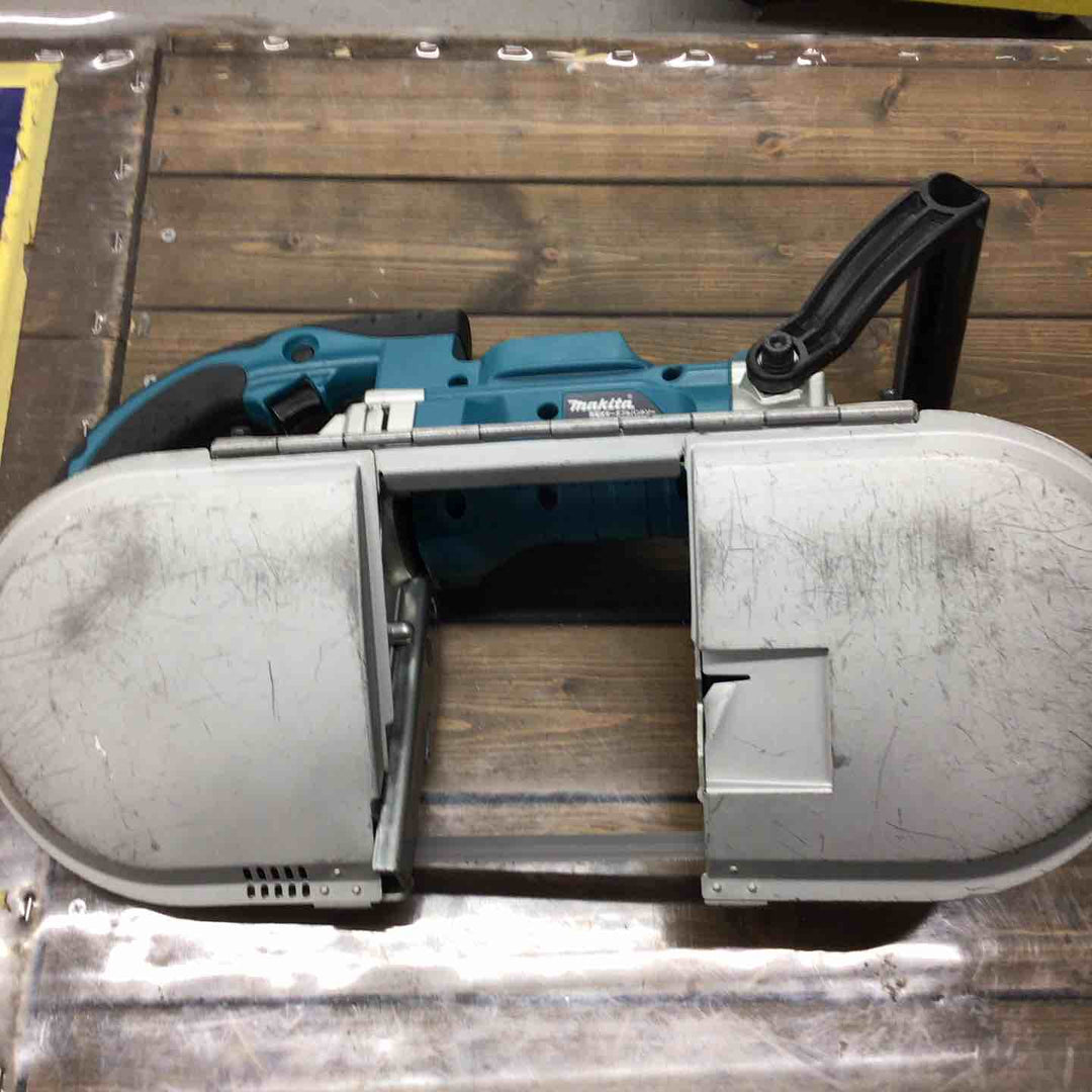 ★マキタ(makita) コードレスバンドソー PB180DZ【戸田店】