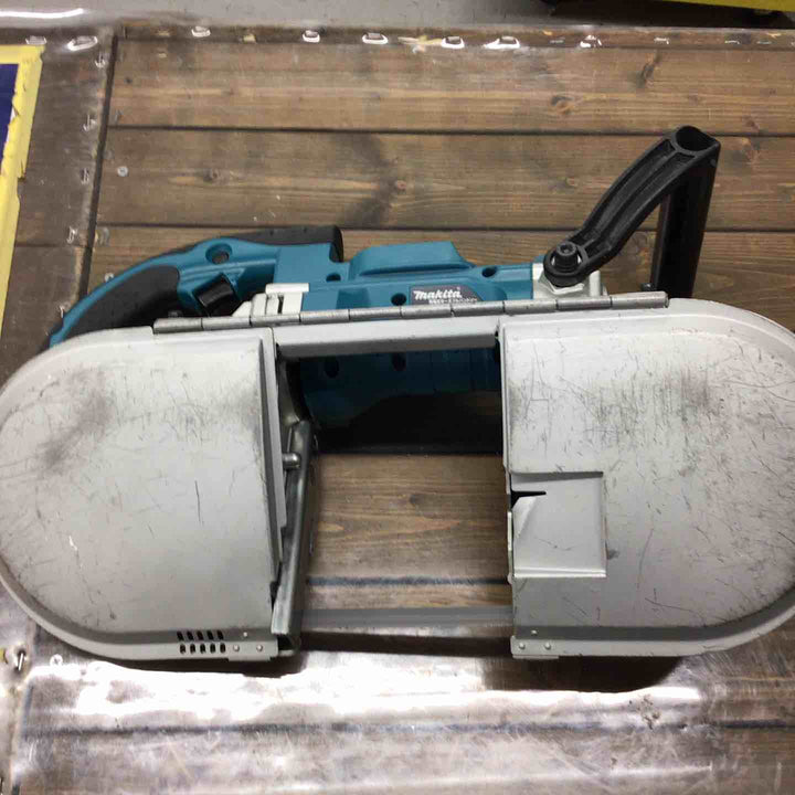 ★マキタ(makita) コードレスバンドソー PB180DZ【戸田店】