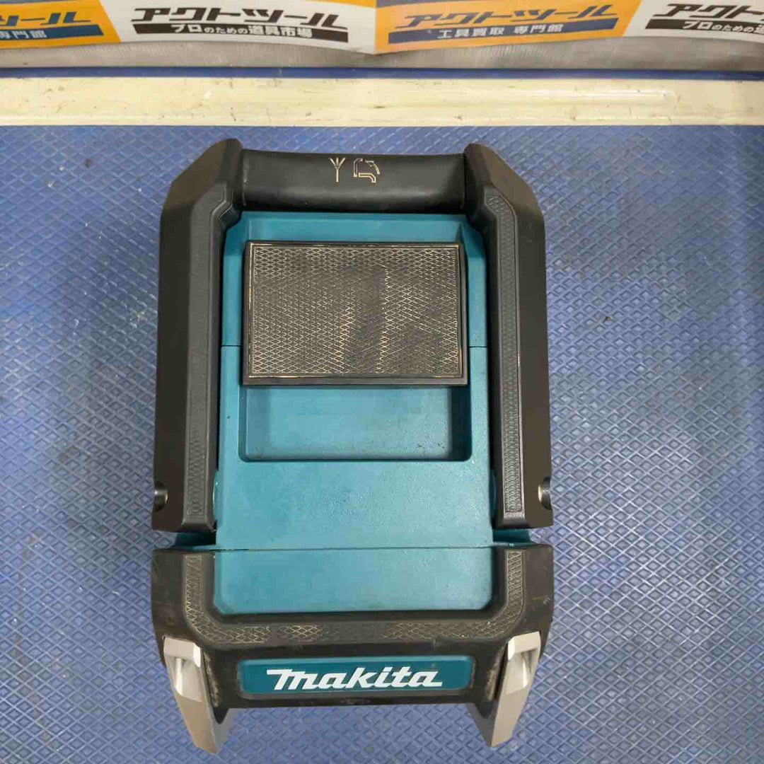 ★マキタ(makita) コードレスラジオ MR113【草加店】